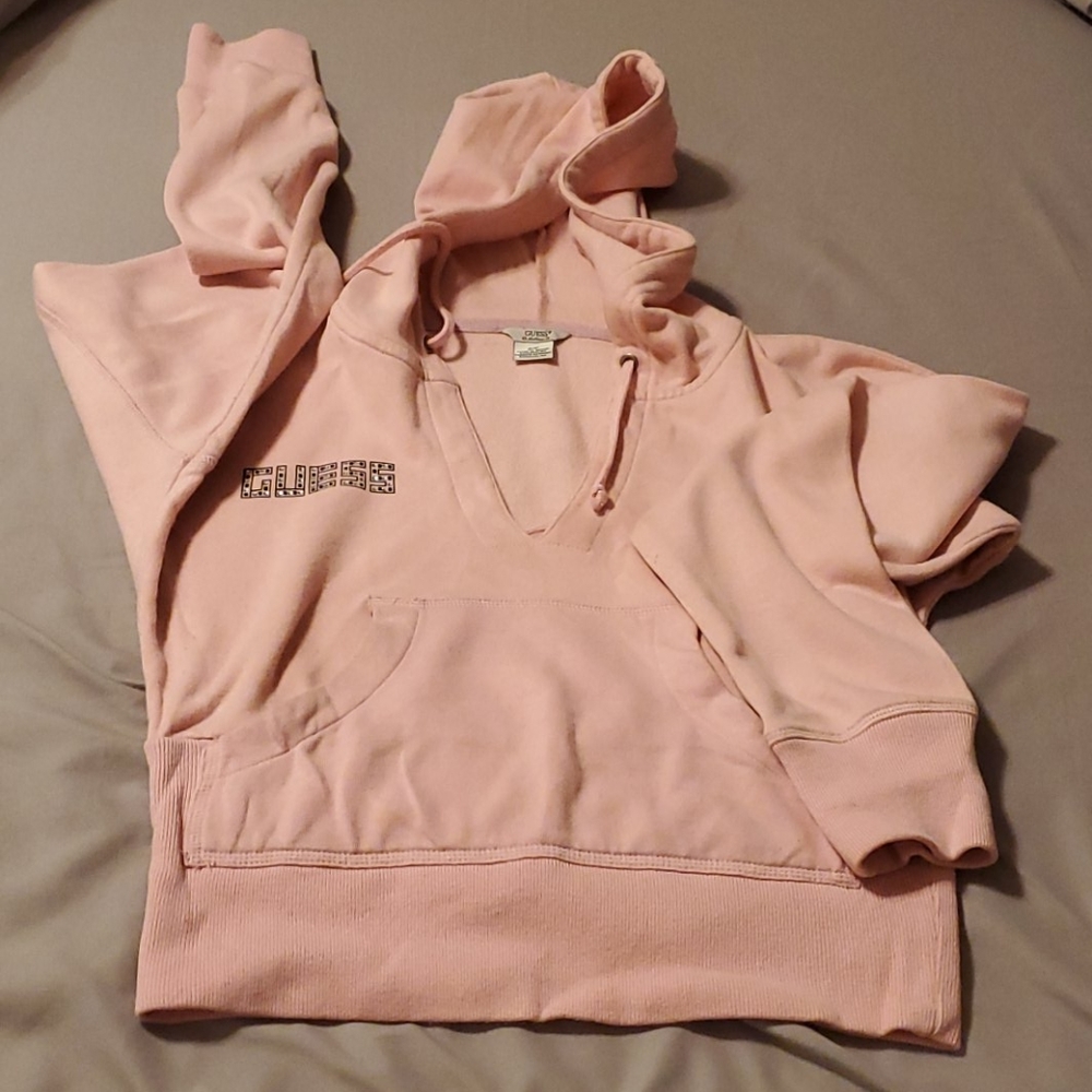 Pink Sweatshirt